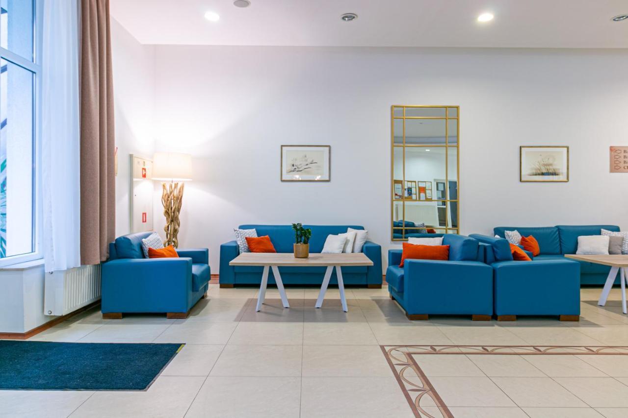 Baginscy Spa بوبيروفو المظهر الخارجي الصورة