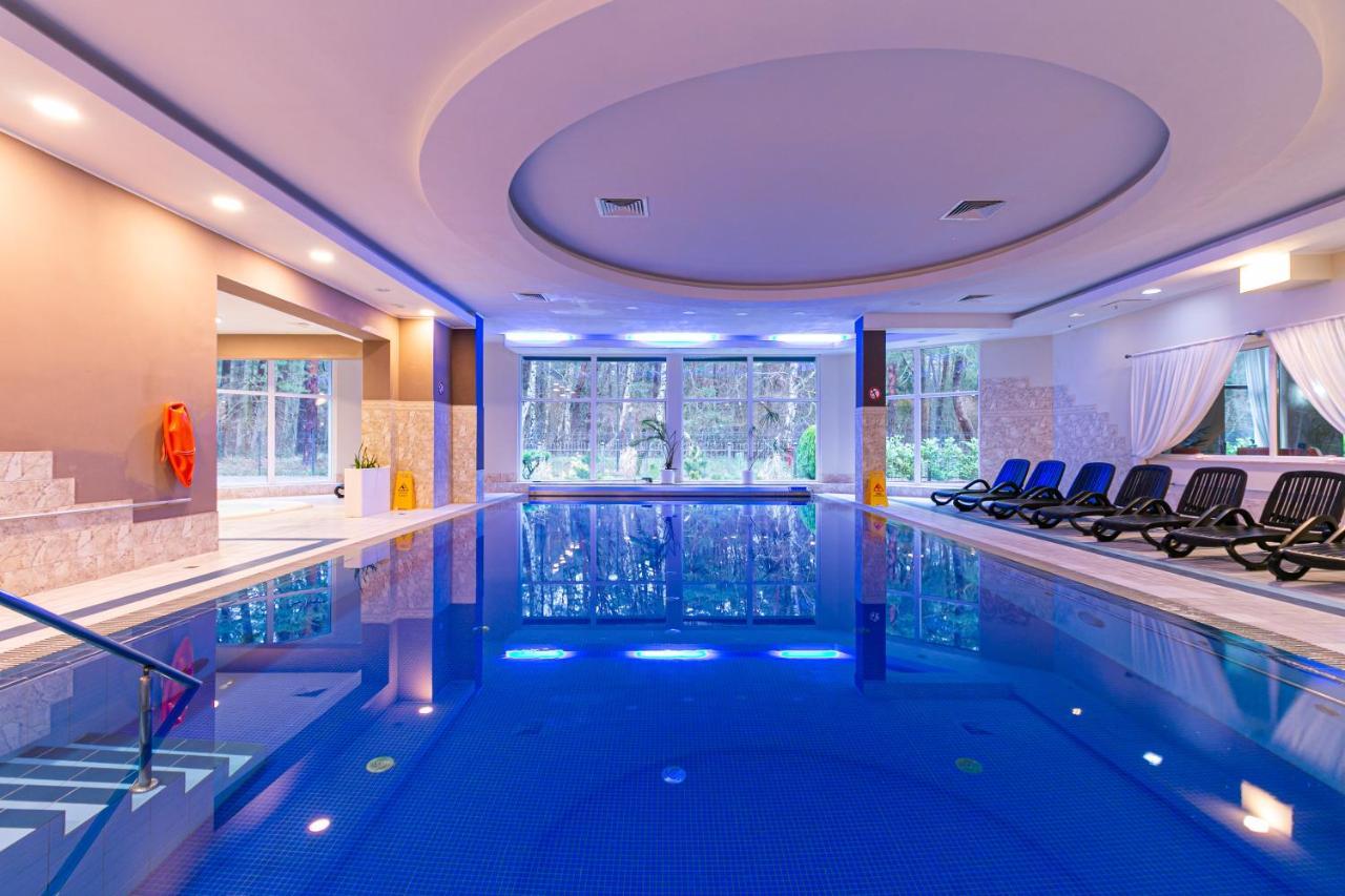 Baginscy Spa بوبيروفو المظهر الخارجي الصورة