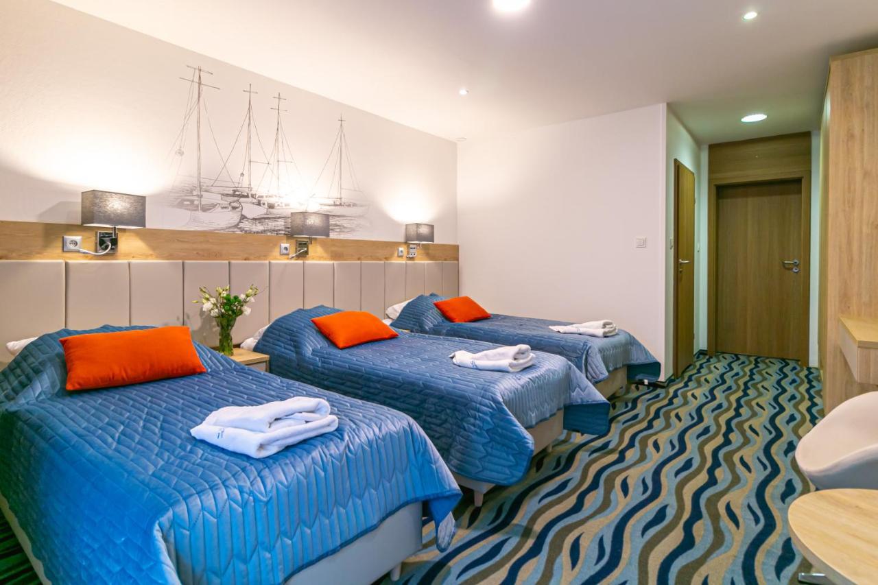 Baginscy Spa بوبيروفو المظهر الخارجي الصورة