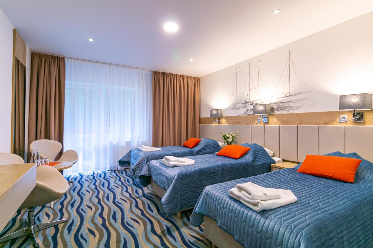 Baginscy Spa بوبيروفو المظهر الخارجي الصورة