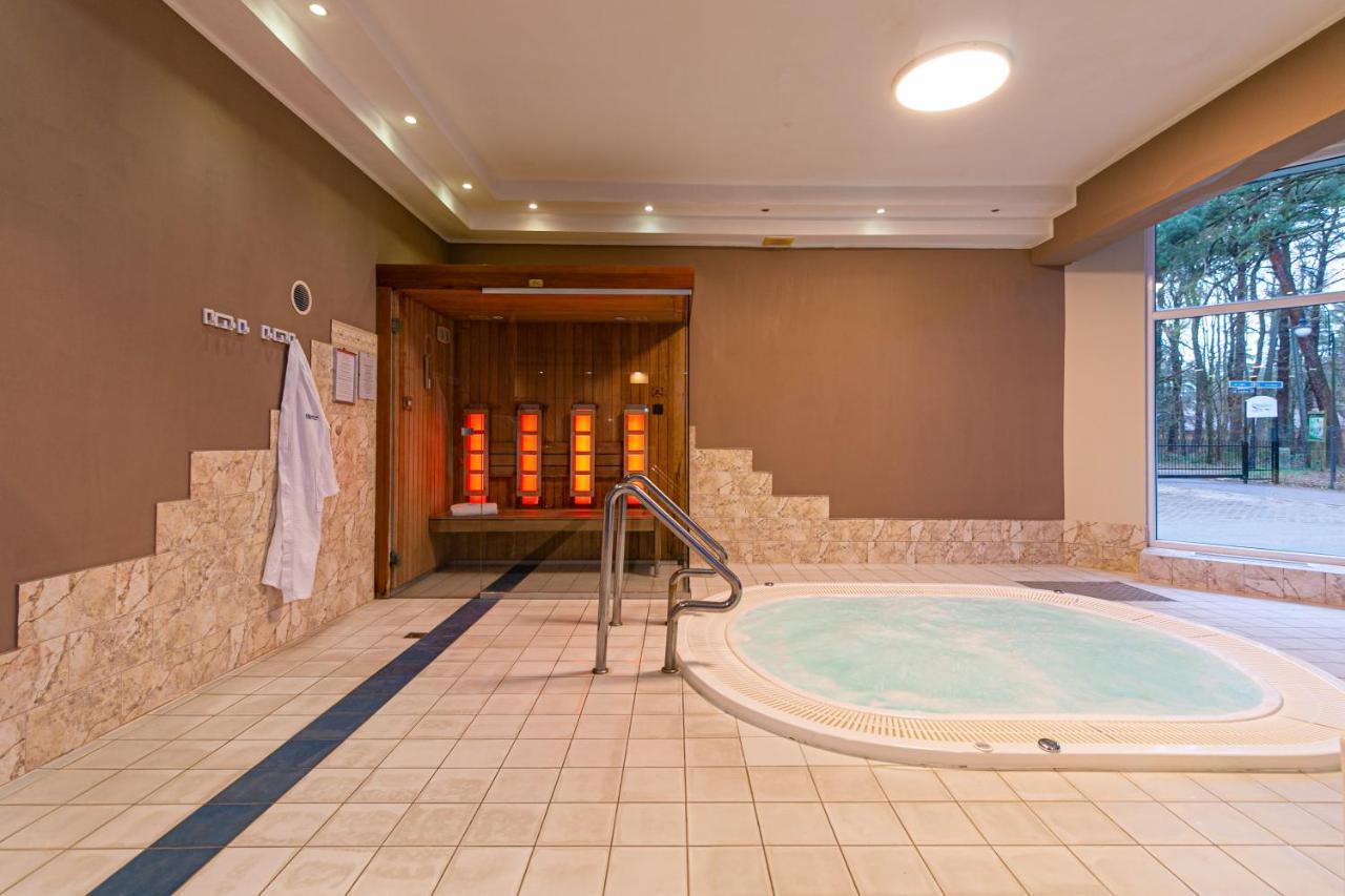 Baginscy Spa بوبيروفو المظهر الخارجي الصورة