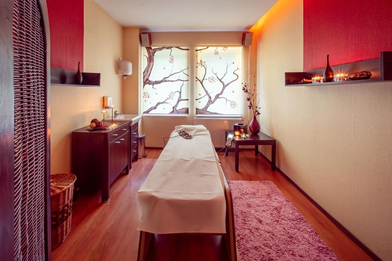 Baginscy Spa بوبيروفو المظهر الخارجي الصورة