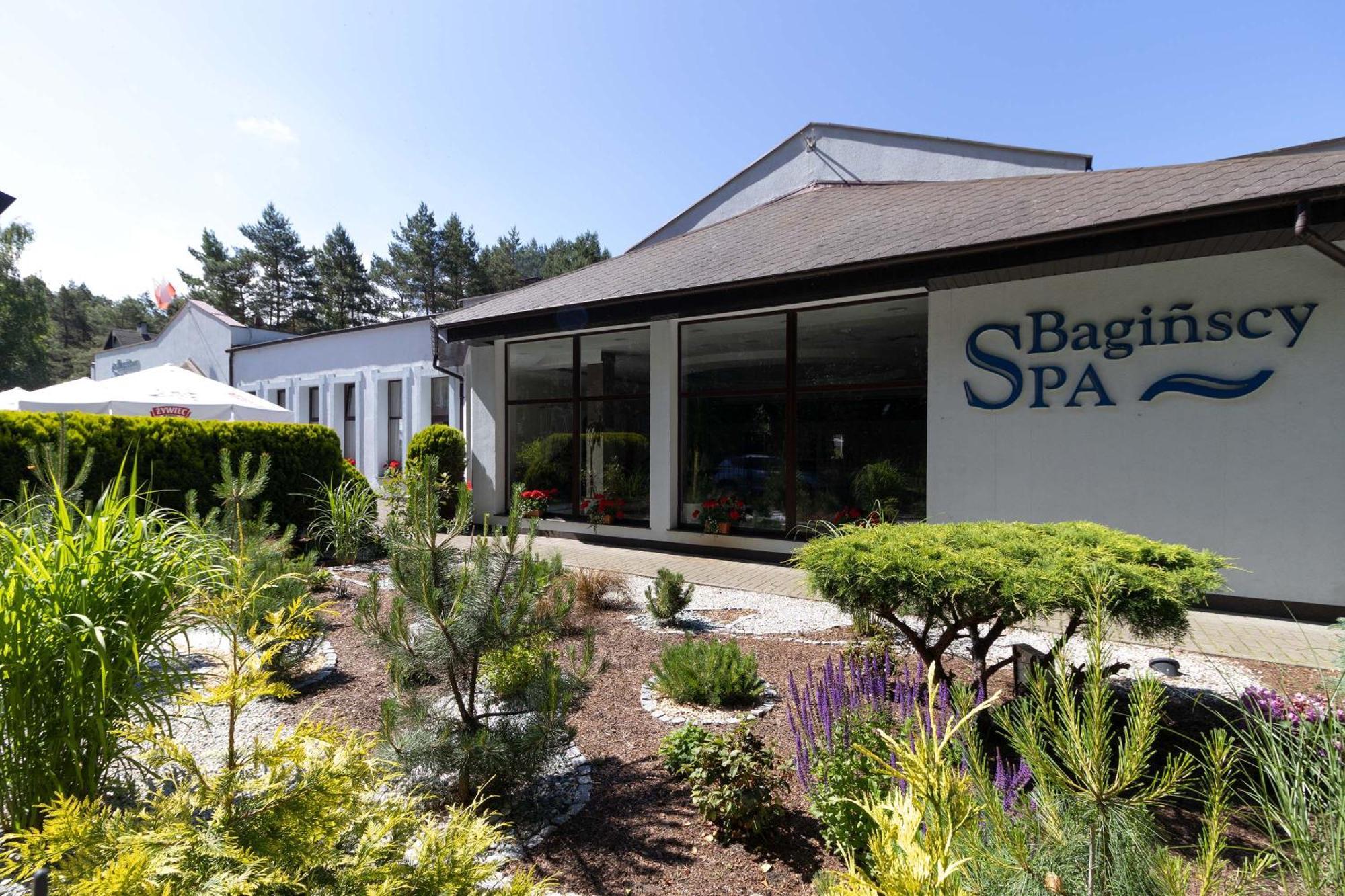 Baginscy Spa بوبيروفو المظهر الخارجي الصورة