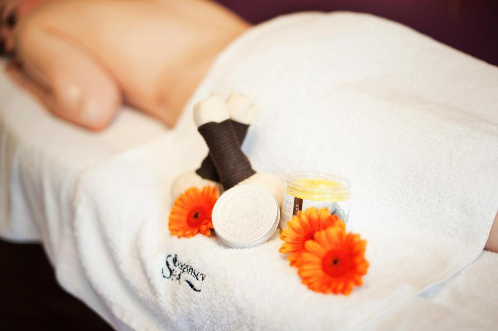 Baginscy Spa بوبيروفو المظهر الخارجي الصورة